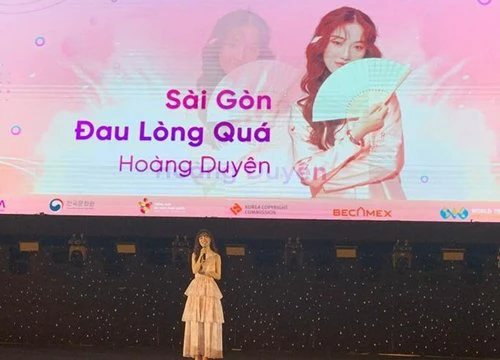Văn Mai Hương cùng nhiều ca sĩ 'thổn thức' với các ca khúc nhạc phim Hàn Quốc