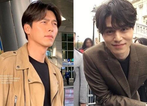 Ảnh đời thường bóc trần visual nam thần Hàn: Hyun Bin - Lee Dong Wook được phong thánh là nhờ đây, Song Joong Ki tuột dốc hậu ly hôn