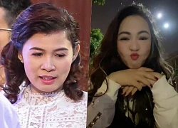 Ms. Phuong Hang was mocked by journalist Han Ni: "Now she is brazen to cover up her hometown."