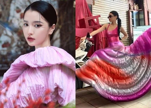 Bích Phương đích thị là sao nữ lên đồ đi chúc Tết chất nhất mùng 3, "vựa muối" hàng đầu Vbiz đây chứ đâu!