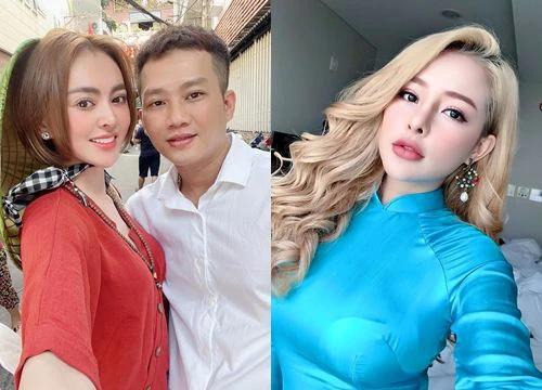BIẾN: Vừa lên tiếng hối lỗi, chồng Trang Nemo tiếp tục đe dọa Ngân 98 cực gắt?