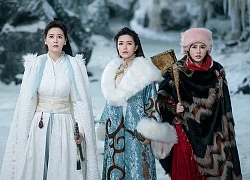 Cảnh nóng phản cảm ở Ỷ Thiên Đồ Long Ký 2022 bị chửi mắng thậm tệ, hình tượng Trương Vô Kỵ hoàn toàn sụp đổ trước mỹ nhân đáng tuổi con?