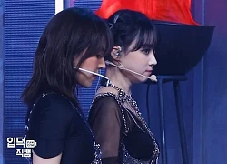 Fancam view khủng của Winter (aespa) xuất hiện 1 chi tiết gây tranh cãi: Wendy (Red Velvet) hay Winter trắng hơn?
