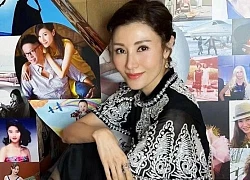 Hoa hậu Lý Gia Hân tái xuất sau bạo bệnh