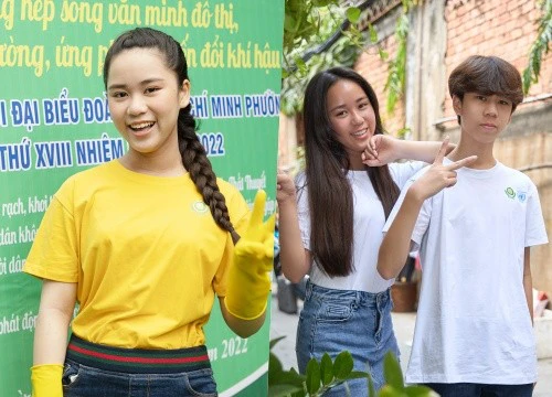 "Miss Eco Teen International" Bella Vũ: Em sẽ nỗ lực để vương miện tỏa sáng