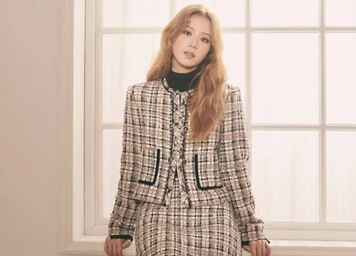 Idol sang như "Công nương Hoàng gia"? Tìm cả Kbiz chắc chỉ có mình Jisoo mà thôi