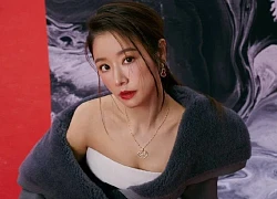 Mới đầu năm Lâm Tâm Như đã khiến dân tình "loá mắt" bằng bộ ảnh xuất thần, nhan sắc và body thế này ai bảo là U50