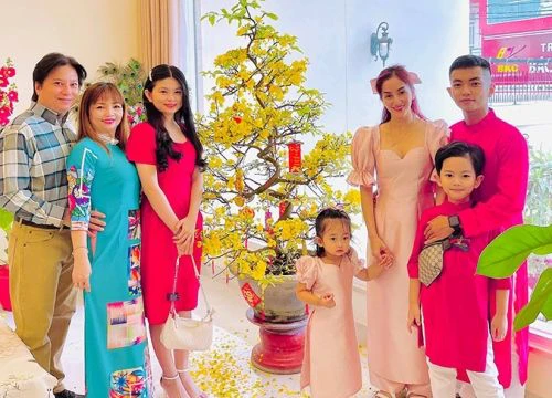 Mối quan hệ của Khánh Thi và bố mẹ Phan Hiển