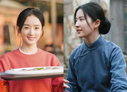 Mỹ nhân Hoa ngữ nào sẽ thống trị màn ảnh 2022: Triệu Lệ Dĩnh và Dương Mịch có lấy lại hào quang sau loạt thất bại?
