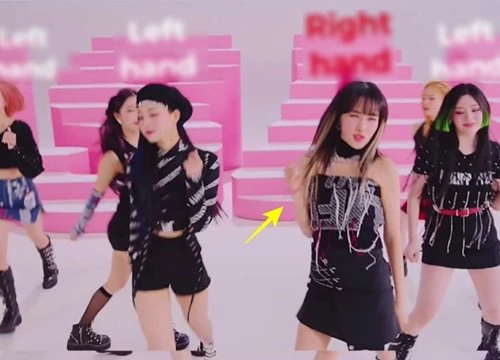 Nhặt sạn mỏi tay trong các MV của thần tượng K-pop