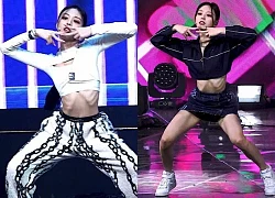 "Thánh body thế hệ mới" mang vòng eo lồi xương sườn lên sân khấu: Còn đâu thân hình đẹp hiếm có trong Kpop?