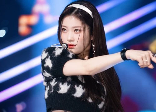 Thành viên được Knet yêu thích nhất aespa không phải Karina, kết quả nhóm IVE của Wonyoung gây tranh cãi