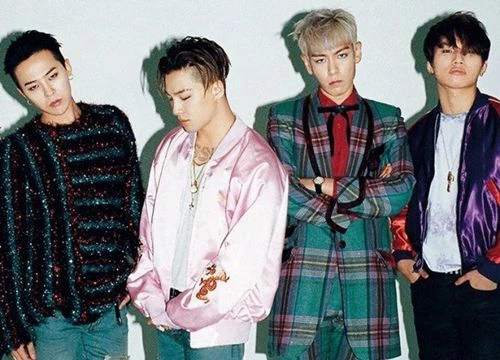 BIGBANG comeback: người hào hứng, người nhất quyết không ủng hộ