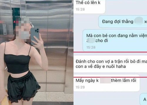 Căng đét: Hot girl bị tố "con giáp thứ 13", rủ chồng người khác bay lắc rồi xả đồ - có cả clip nhạy cảm