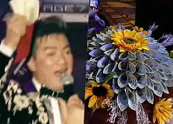 Dam Vinh Hung is suspected of hiring people to give lucky money to &quot;color&quot; while performing in the US