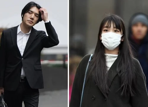 Điều khiến vợ chồng cựu Công chúa Nhật Bản sợ hãi nhất đã xảy ra sau 3 tháng sang Mỹ, đến hoàng gia cũng lo lắng