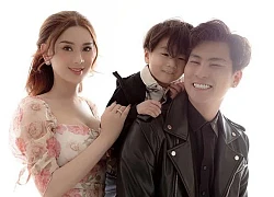 Lam Khanh Chi was accused of adultery by her ex-husband before the divorce, the identity of the third person caused a stir among netizens