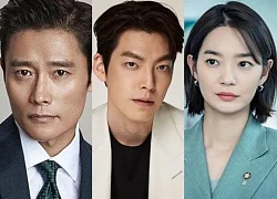 Lee Byung Hun mắc COVID-19 dù tiêm đủ 3 mũi vắc-xin, Shin Min Ah và Kim Woo Bin bị liên lụy