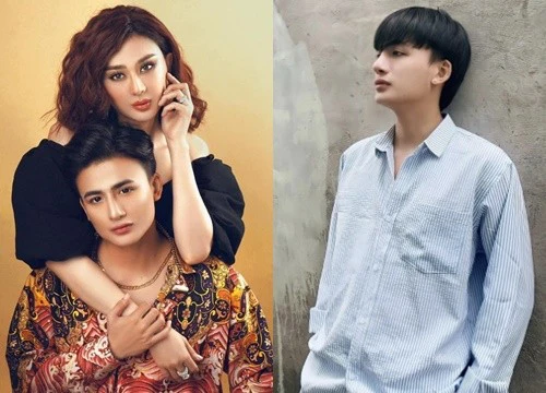 Nam diễn viên trẻ bị tố là người tình của Lâm Khánh Chi lên tiếng ẩn ý giữa lùm xùm "người thứ 3"