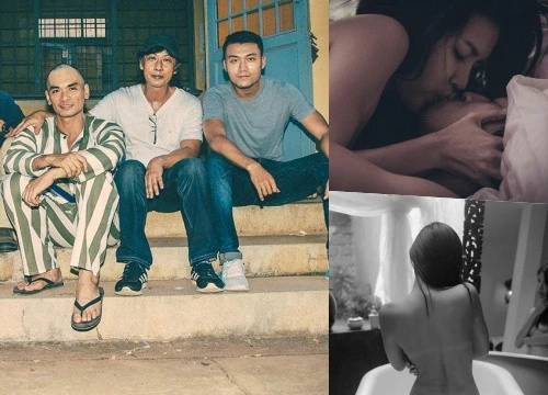 Phim gắn mác 18+ 'Người tình': Hấp dẫn của phim không nằm ở những cảnh nóng