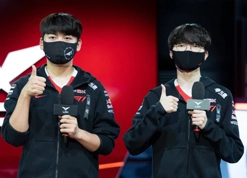 Chuyện thật như đùa: Faker và Gumayusi là mối quan hệ chú - cháu, "Quỷ Vương" sẽ ghé thăm nhà đồng đội trong tương lai