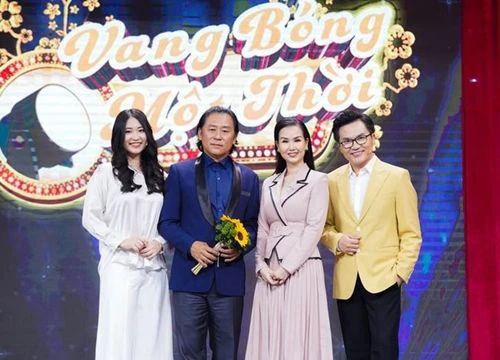 NSND Tạ Minh Tâm: 'Nếu không có ngày 30-4 thì sẽ không có Tạ Minh Tâm'