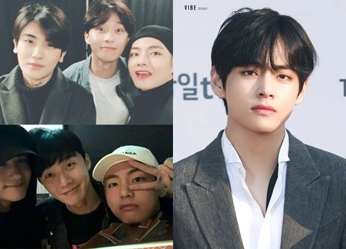 V (BTS) and the mystery behind the new nickname &quot;Park Collector&quot;