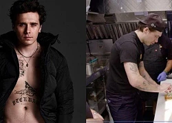 Brooklyn Beckham bị mỉa mai bất tài, khả năng nấu nướng dở tệ như Victoria ca hát