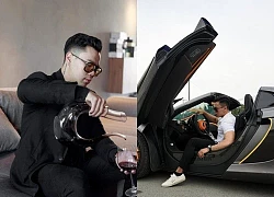 Do Quoc Anh - 23-year-old Soai rides a supercar of tens of billions, buys a 5-storey house in the middle of Saigon, causing chaos on social networks