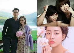 Hyun Bin và những bóng hồng trước khi cưới Son Ye Jin: Song Hye Kyo đỉnh nhất nhưng tuột mất