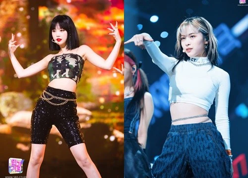 IVE, aespa kèn cựa sát nút vẫn chịu thua 1 nữ idol trên BXH "ông hoàng, bà chúa fancam" của Gen 4