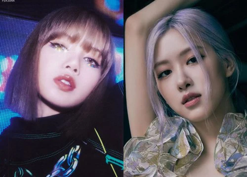 Lisa đạt thành tích "vàng" ngày thần tài, Rosé và BLACKPINK cũng phải chịu thua