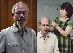 Meritorious Artist Tien Hoi - Who is the person who played the role of Uncle Ho for 35 years, who just died at the age of 63?