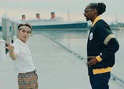 Snoop Dogg - The famous rapper who worked with Son Tung was accused of forcing the female dancer to have oral sex