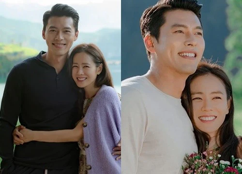 Son Ye Jin - Hyun Bin và khoảnh khắc định mệnh chứng minh "mình sinh ra là để dành cho nhau"