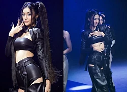 Runner-up Kieu Loan released a hot photo, confirming her debut as a singer