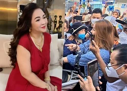 HOT: Mrs. Phuong Hang was accused by a livestream woman of hiring a YouTuber group to break her sister&#39;s arm