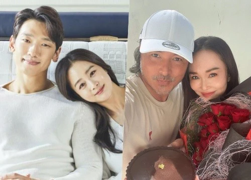 Bi Rain - Kim Tae Hee và những cặp đôi quyền lực giàu có của Châu Á từ K-pop đến Bollywood