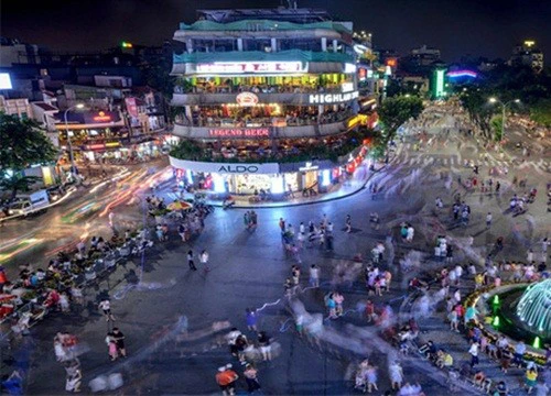 Hà Nội: Đề xuất mở lại phố đi bộ hồ Gươm từ tháng 3