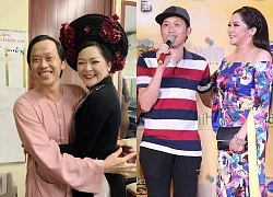 Questioning Hoai Linh going abroad to participate in a music show with Nhu Quynh, netizens continue to argue