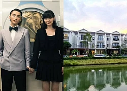 Son Tung - Hai Tu were &quot;captured&quot; to live together, netizens were shocked to know the price of the couple&#39;s &quot;mansion&quot;