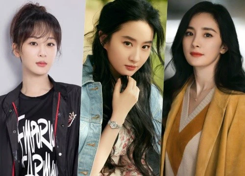 Yang Mi, Yangtze, Liu Yifei and Chinese beauties are hated for the reason &quot;heaven on earth&quot;