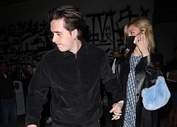 Brooklyn Beckham continues to receive &quot;brick&quot; for often doing this with his girlfriend Nicola?