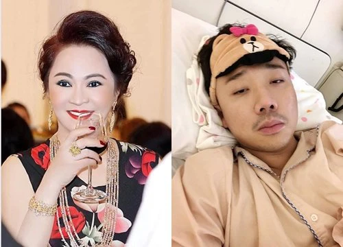 CĂNG: "Quỵt" 50 tỷ Trấn Thành chưa thanh toán - bà Phương Hằng lại đòi "tác động vật lý"