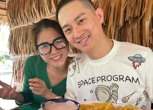 Chồng Việt kiều viết tâm thư cho Trang Trần: "Với anh, em là tất cả"