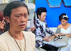 Hoai Linh&#39;s adopted son is suffering from illness, revealing a tragic life both physically and mentally