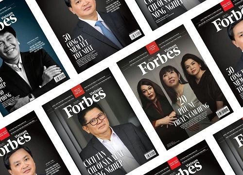 Hành động khó hiểu của Forbes Việt Nam trong danh sách Under 30: Sáng xóa tên, chiều thêm vào?