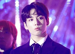 Jungkook (BTS) bẽn lẽn thấy thương khi đứng trước "nữ hoàng gợi cảm" nức tiếng Gen 2 này?