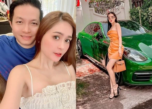 Nữ ca sĩ "đại gia quận 7": Giàu có, gợi cảm, được chồng cưng chiều thế nào mà gây ghen tị?