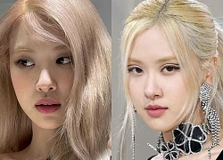 Rosé (BLACKPINK) revealed a &quot;scar&quot; on her eyes, raising suspicions of cutlery but what is the truth?